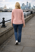 Load image into Gallery viewer, Mosnova Sweetheart Top 95125 - Soft Pink
