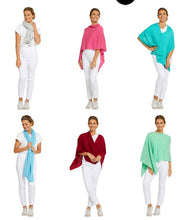 Load image into Gallery viewer, Classic Topper Alashan Cashmere LS1346 - Glam Pink