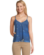 Load image into Gallery viewer, Johnny Was Charlot Mesh Blouse (slip) 16025-7 - Aurelius