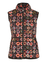 Load image into Gallery viewer, Dolcezza Quilt Vest 74827 - Multi