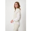 Load image into Gallery viewer, Monari V Neck Knit Vest 807940 - Sand Shell