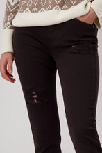 Load image into Gallery viewer, Monari Espresso Pant 808301 - Choco