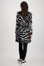Load image into Gallery viewer, Monari Schwarz Jacket 808319 - Pattern