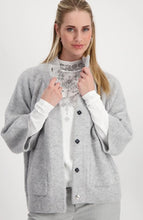 Load image into Gallery viewer, Monari Chrome Jacket 808380 - Melange