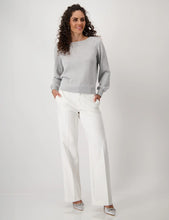 Load image into Gallery viewer, Monari Chrome Pullover 808458 - Silver