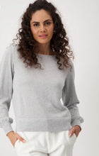 Load image into Gallery viewer, Monari Chrome Pullover 808458 - Silver