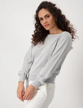 Load image into Gallery viewer, Monari Chrome Pullover 808458 - Silver