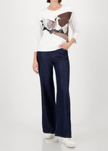 Load image into Gallery viewer, Monari White Swan Tee 808844 - White