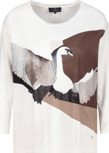 Load image into Gallery viewer, Monari White Swan Tee 808844 - White