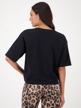 Load image into Gallery viewer, Monari Sequin Top 808873 - Black