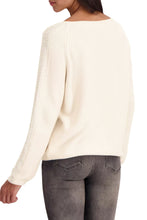 Load image into Gallery viewer, Monari Jumper with Jewellery 809647 - Almond