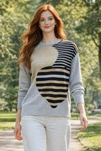 Load image into Gallery viewer, Bromley Love For All Sweater 2018 - Silver