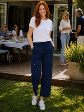 Load image into Gallery viewer, Maglia Supreme Cargo Pant 683 - Navy