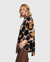 Load image into Gallery viewer, Alembika Velvet Eclipse Top 720E - Black Eclipse