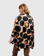 Load image into Gallery viewer, Alembika Velvet Eclipse Top 720E - Black Eclipse