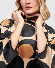 Load image into Gallery viewer, Alembika Velvet Eclipse Top 720E - Black Eclipse