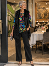 Load image into Gallery viewer, Johnny Was Margot Blouse C10025 - Silvana