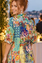 Load image into Gallery viewer, Johnny Was Carlina Dress C35626 - Carlina Scarf