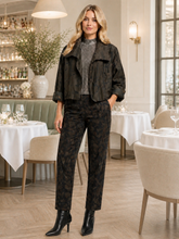 Load image into Gallery viewer, Joseph Ribkoff Jacket 263222 - Brown