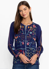 Load image into Gallery viewer, Johnny Was Catina Blouse - Primavera