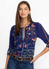 Load image into Gallery viewer, Johnny Was Catina Blouse - Primavera