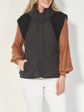 Load image into Gallery viewer, Verge Chaka Vest 9549BR - Black