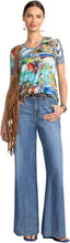 Load image into Gallery viewer, Johnny Was Janie Favourite Tee T15325-5 Christie