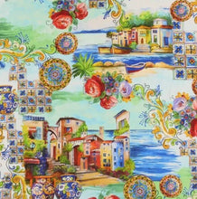 Load image into Gallery viewer, Johnny Was Silk Scarf C93525-5 Christy