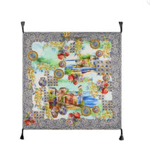 Load image into Gallery viewer, Johnny Was Silk Scarf C93525-5 Christy