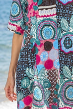 Load image into Gallery viewer, Renoma Eva Dress 3505 - Multi