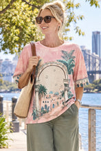 Load image into Gallery viewer, Johnny Was Marnie Tee L13626 - Sirena