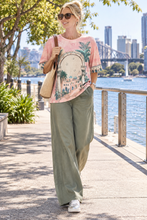 Load image into Gallery viewer, Johnny Was Marnie Tee L13626 - Sirena