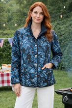 Load image into Gallery viewer, Renoma Noah Reversible Jacket 2137 - Navy