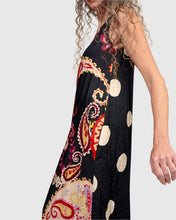 Load image into Gallery viewer, Alembika Speakeasy Sleeveless Dress ED279F - Fiesta