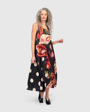 Load image into Gallery viewer, Alembika Speakeasy Sleeveless Dress ED279F - Fiesta