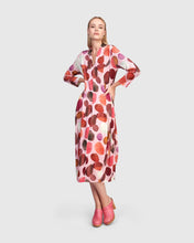 Load image into Gallery viewer, Alembika Margarita Cocoon Dress RD341 - Magenta