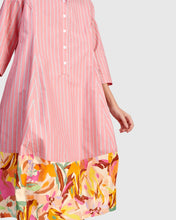Load image into Gallery viewer, Alembika Cotton Dress SD905B - Blush