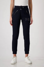 Load image into Gallery viewer, Monari Sweat Pants 409210 - Deep Ocean