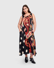 Load image into Gallery viewer, Alembika Speakeasy Sleeveless Dress ED279F - Fiesta