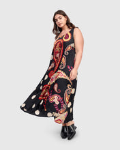 Load image into Gallery viewer, Alembika Speakeasy Sleeveless Dress ED279F - Fiesta