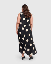 Load image into Gallery viewer, Alembika Speakeasy Sleeveless Dress ED279F - Fiesta