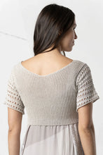 Load image into Gallery viewer, Elisa Cavaletti St Neo Classico Dress EJP252001906 - Cream Taupe