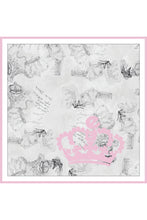 Load image into Gallery viewer, Elisa Cavaletti Crown Scarf