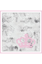 Load image into Gallery viewer, Elisa Cavaletti Crown Scarf