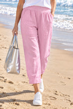 Load image into Gallery viewer, Renoma Lux Lucy Pant 633 - Pink