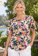 Load image into Gallery viewer, Renomq Betty Modal Top 3130B - Multi