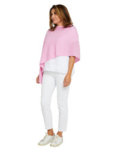Load image into Gallery viewer, Classic Topper Alashan Cashmere LS1346 - Glam Pink