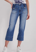 Load image into Gallery viewer, Monari Cullotte Jeans 408762