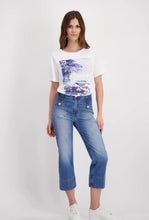 Load image into Gallery viewer, Monari Cullotte Jeans 408762