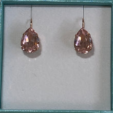 Load image into Gallery viewer, Mariana Tear Drop Earring B 1098/5 223 - Pink